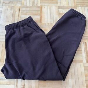 lululemon athletica Black Joggers